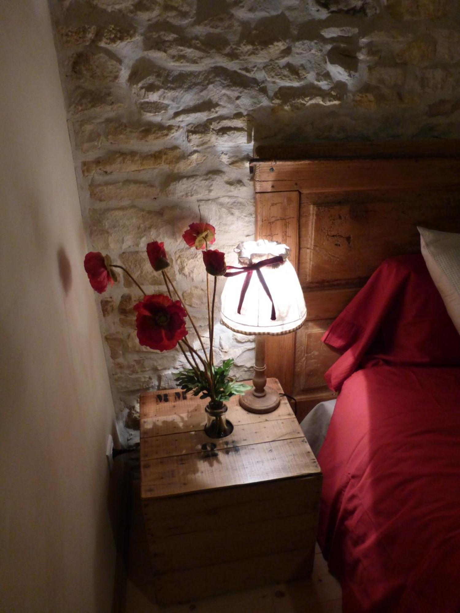 Chambres D'Hotes Bered Vuillemin Бом-ле-Дам Екстер'єр фото