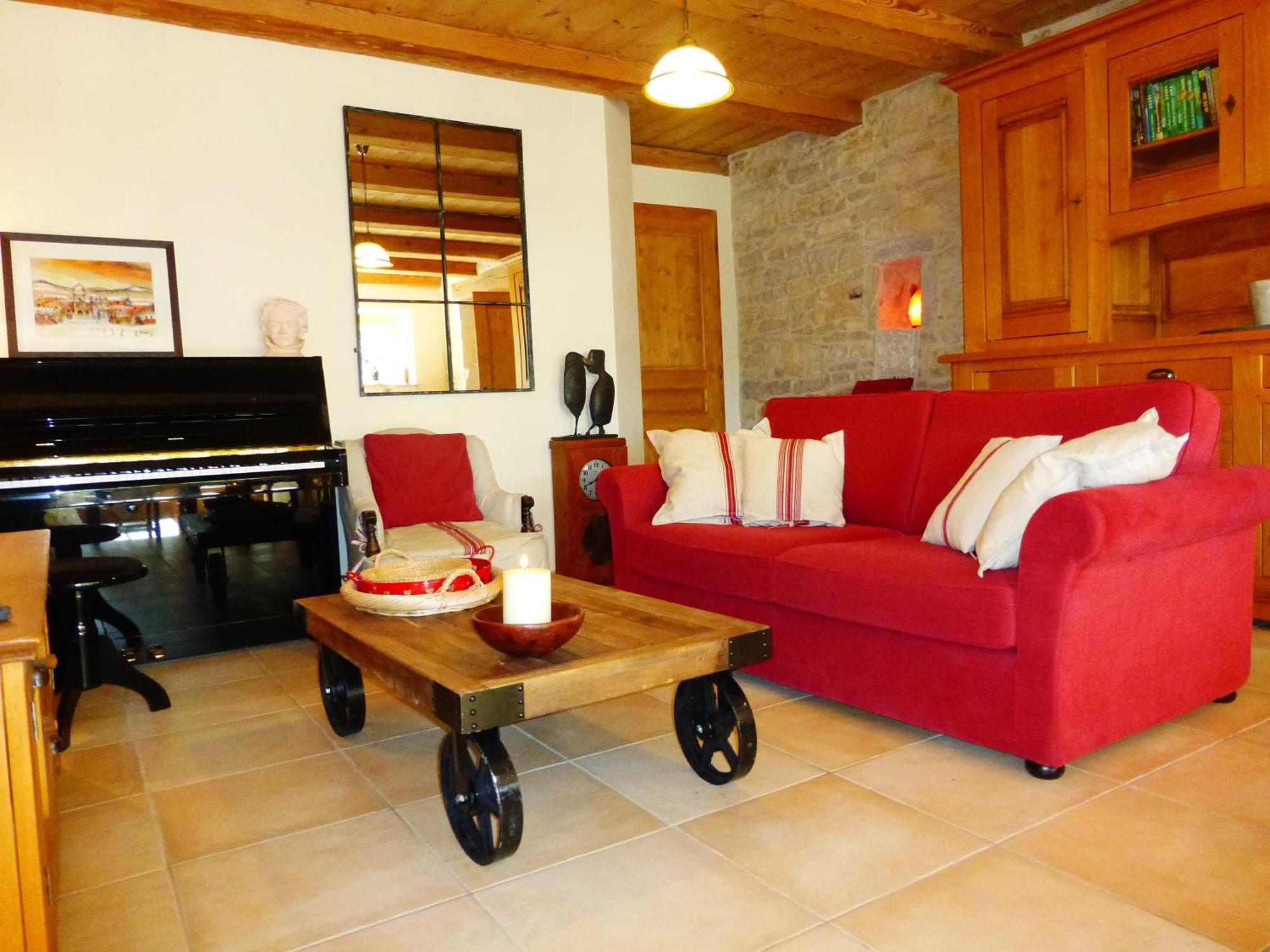 Chambres D'Hotes Bered Vuillemin Бом-ле-Дам Екстер'єр фото