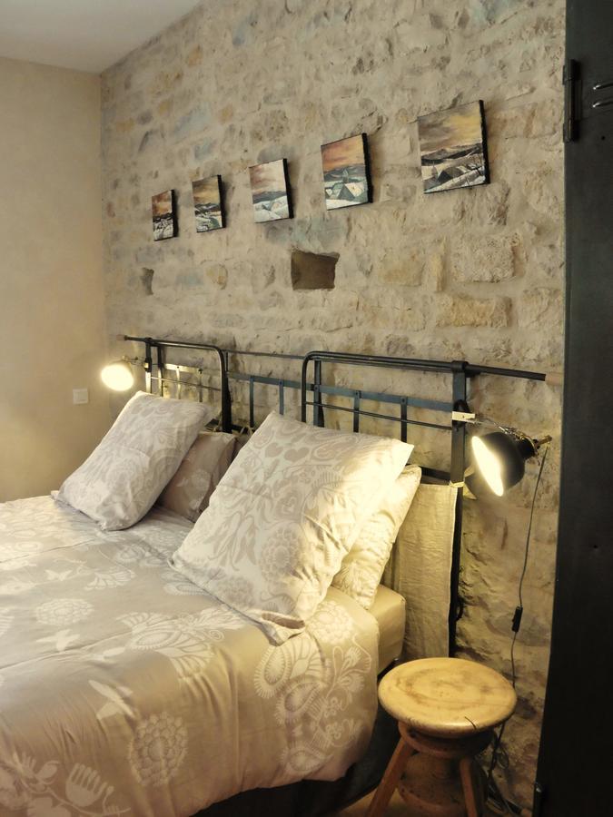 Chambres D'Hotes Bered Vuillemin Бом-ле-Дам Екстер'єр фото